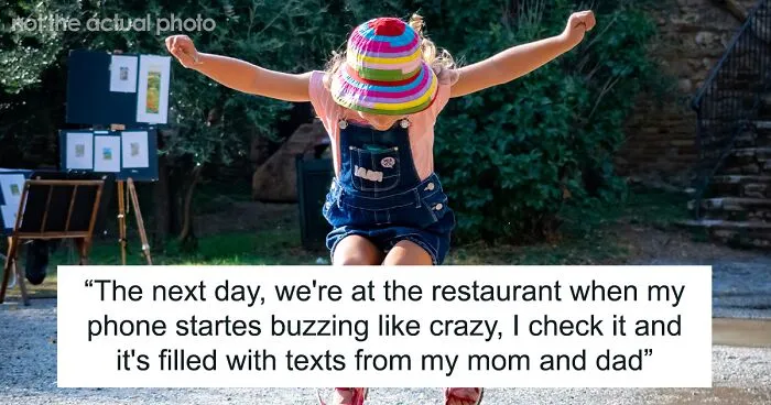 Man Asks If He’s A Jerk For Wanting To Celebrate His Wedding Anniversary With His Wife Instead Of Babysitting His Sister