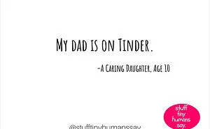 30 Hilarious Memes And Posts Shared By The “Stuff Tiny Humans Say” Instagram Page