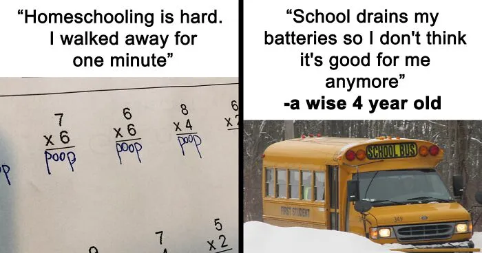 30 Hilarious Memes And Posts Shared By The “Stuff Tiny Humans Say” Instagram Page