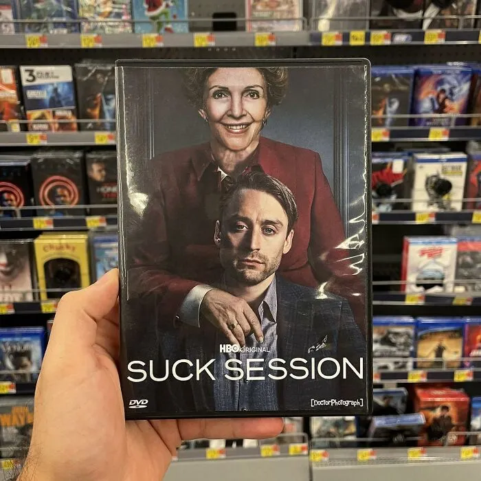 21 Sarcastically Funny Movie And TV Show Posters Remade By This Artist (New Pics)