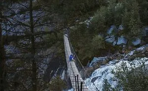 Here Are 18 Pictures Of Beautiful Mountain Scenery From My Hike 2 Years Ago