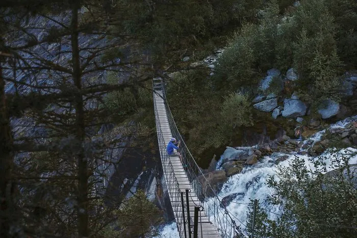 Here Are 18 Pictures Of Beautiful Mountain Scenery From My Hike 2 Years Ago