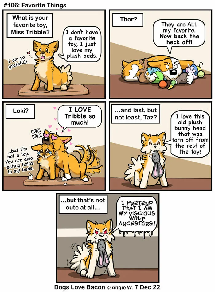 I Capture The Funny Reality Of Being A Dog Owner And Put It Into My Comics (25 New Pics)
