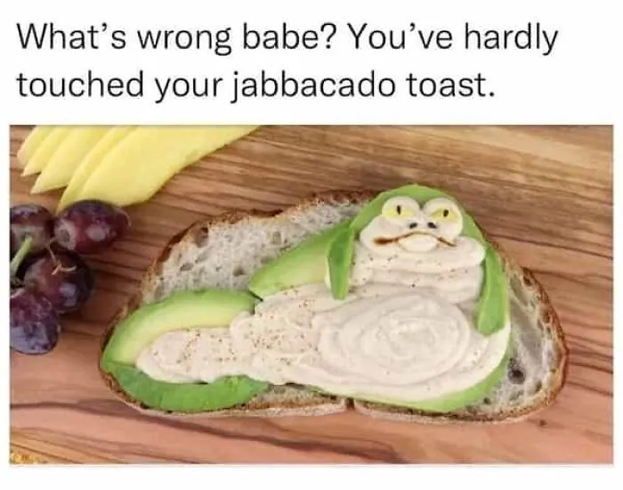 50 Pics Of "Food With Threatening Auras" That Might Ruin Your Appetite