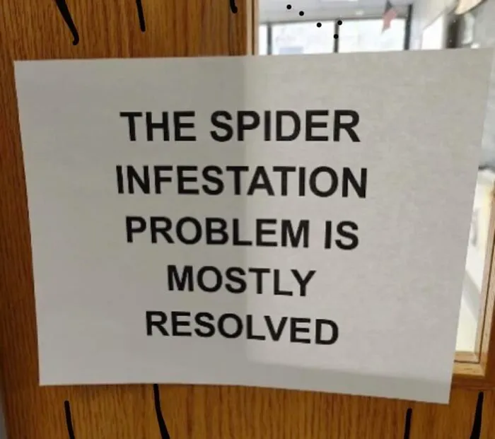 This Facebook Group Is Full Of The Funniest And Craziest Signs Found In Public, And Here Are 30 Of The Best Ones