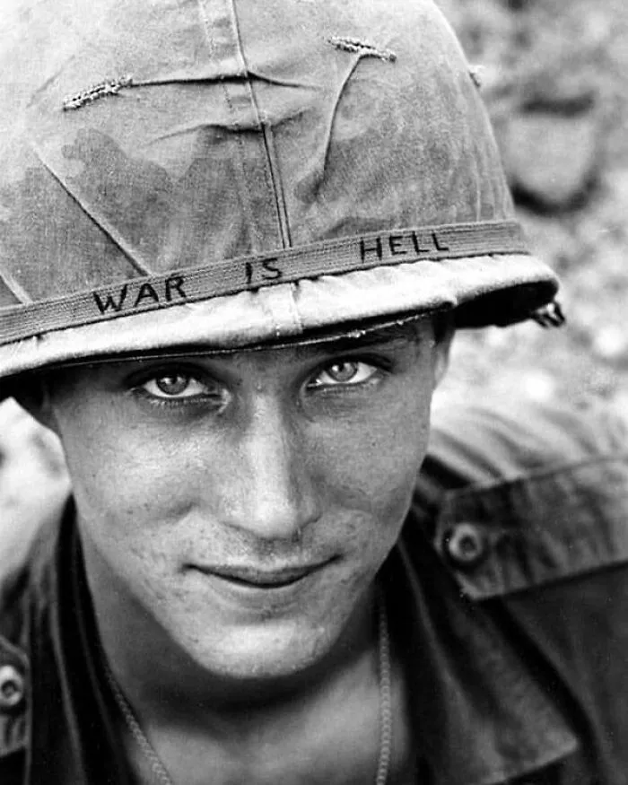 Unknown Soldier In 1965