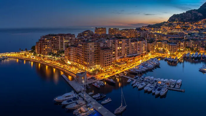 Monaco — 36 297 People