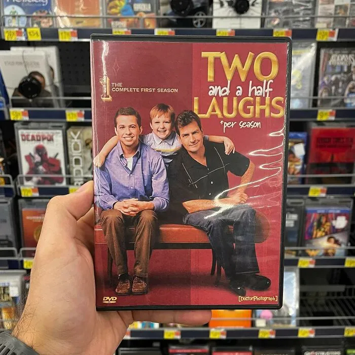 21 Sarcastically Funny Movie And TV Show Posters Remade By This Artist (New Pics)