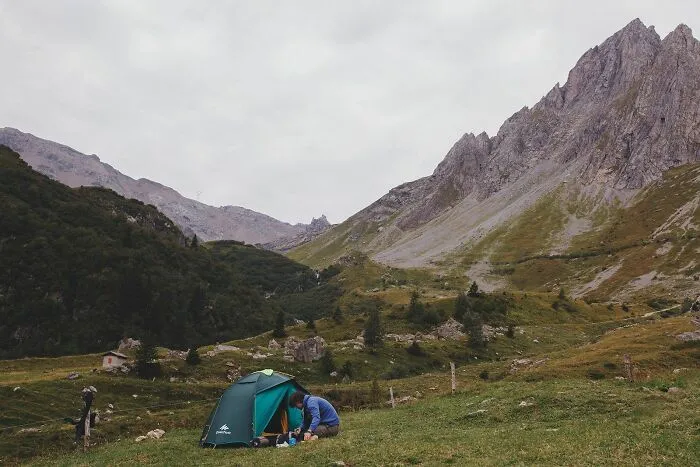 Here Are 18 Pictures Of Beautiful Mountain Scenery From My Hike 2 Years Ago