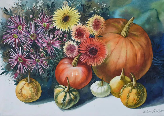 My 40 Romantic Paintings That Combine Reality And Fiction