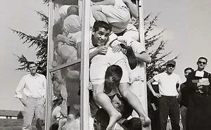50 Fascinating Pics That Will Provide You With Your “Daily Dose Of History”