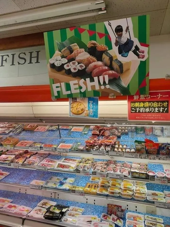 50 Pics Of "Food With Threatening Auras" That Might Ruin Your Appetite