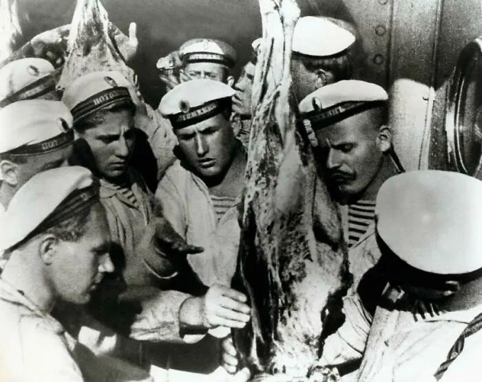 Battleship Potemkin (USA, France, UK)