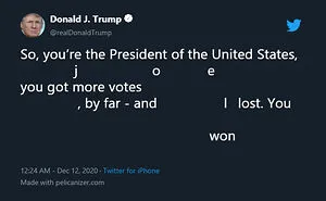 30 Chucklesome Twitter Posts Turned Into Comedy Gems By Removing Letters, Shared In This Dedicated Online Group