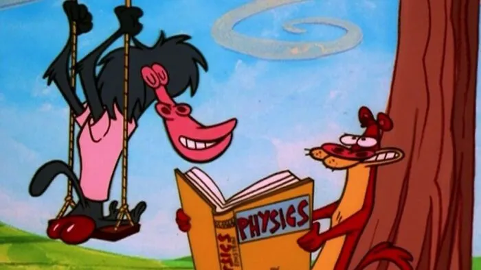 "I Am Weasel"