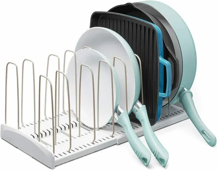 Grab A Cookware Rack 
