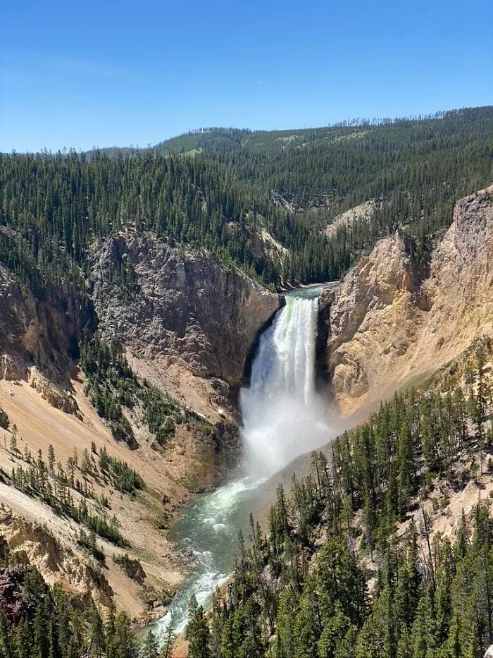 First National Park In The U.S. Opened For Visitors