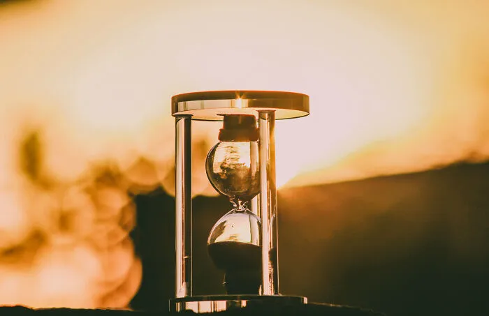 sand hourglass