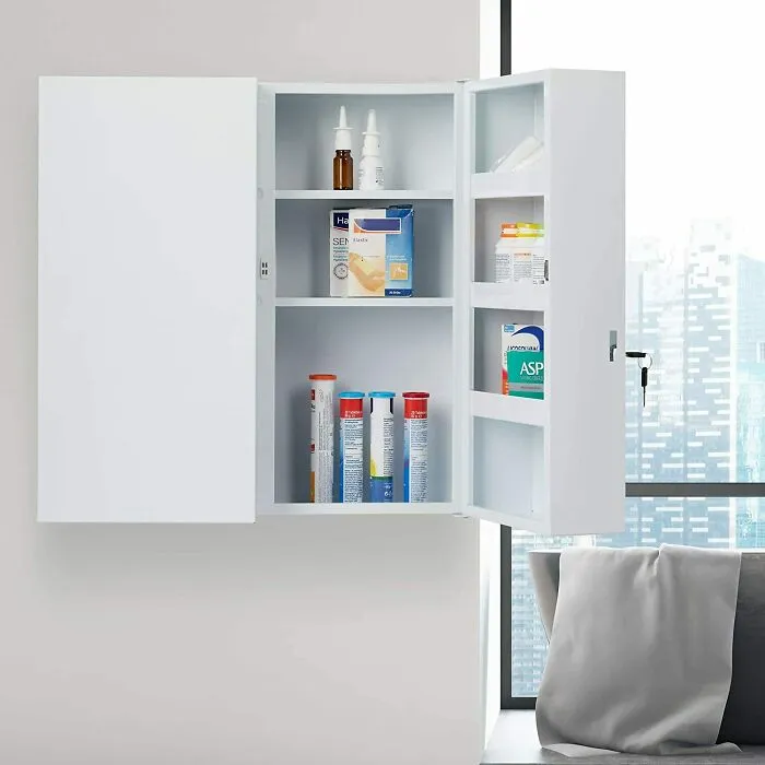 Purge The Medicine Cabinet 