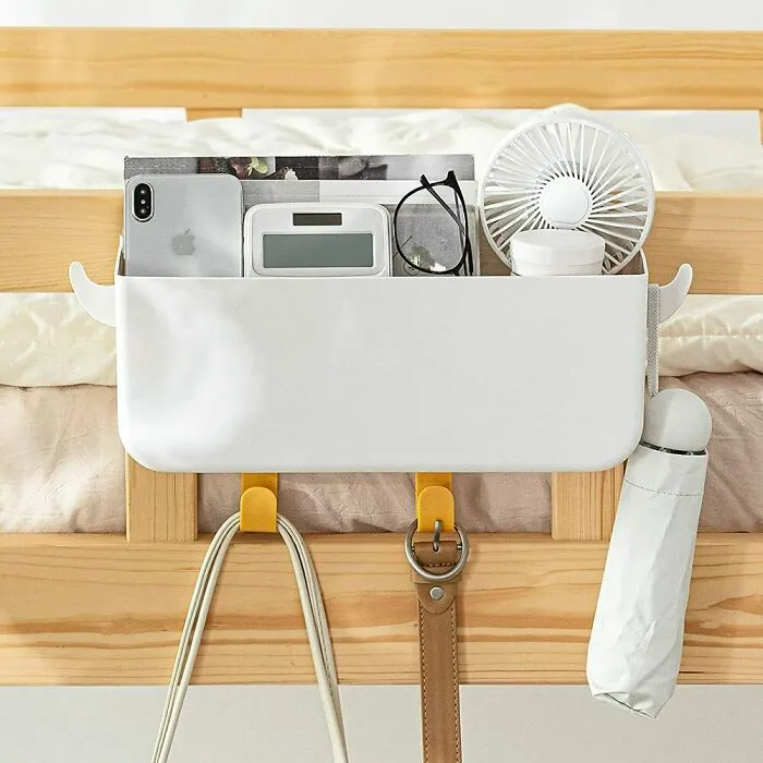 Keep A Decorative Box Near Your Nightstand