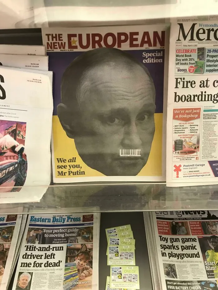 They Definitely Knew What They Were Doing…