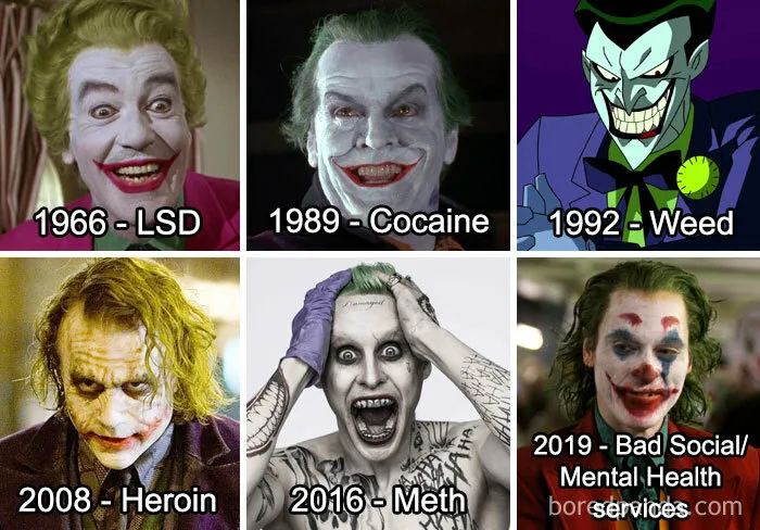 I Guess Weed Is The Best
