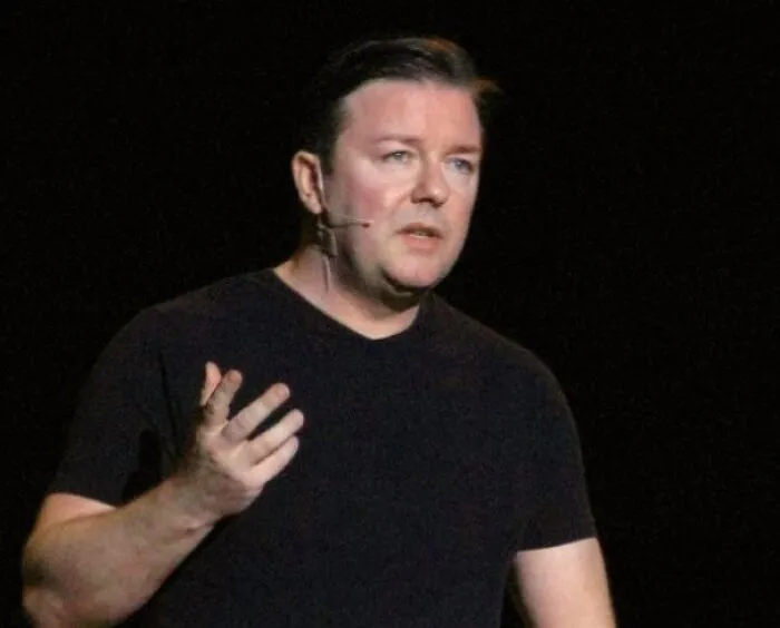 Ricky Gervais