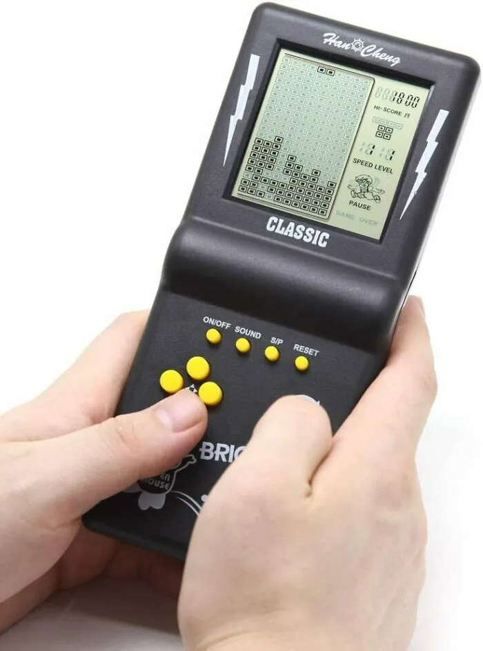 Tetris Console