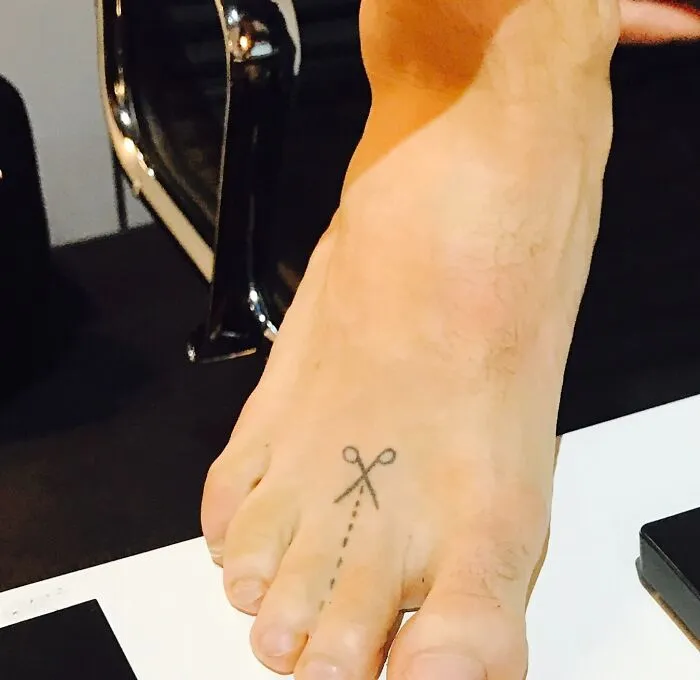 Funny Tattoo