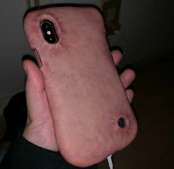 Cursed Phone Case