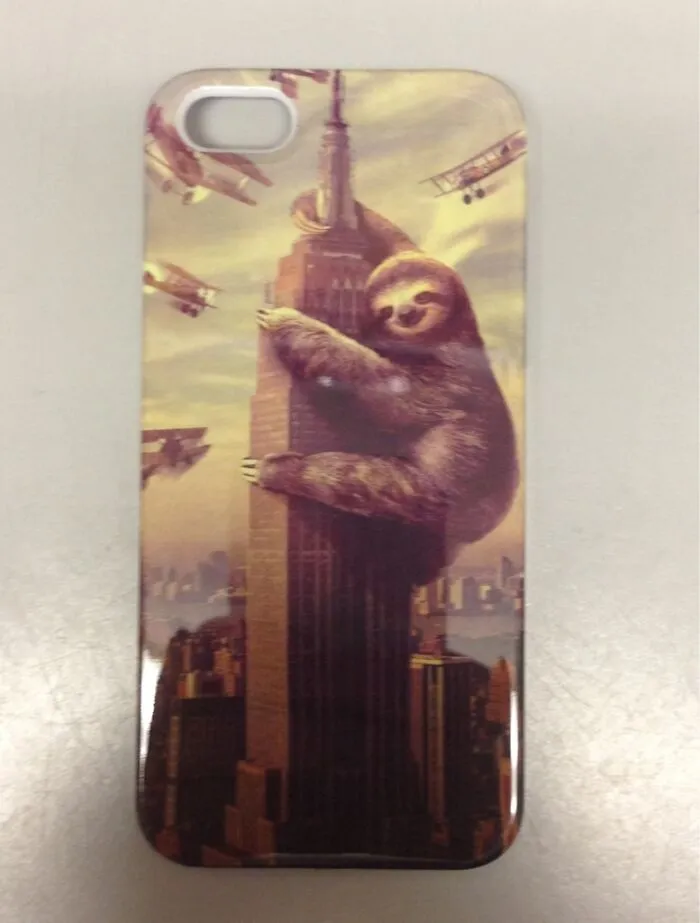 Wanted To Get My Boyfriend A Cool And Different Phone Case. I Think I Nailed It