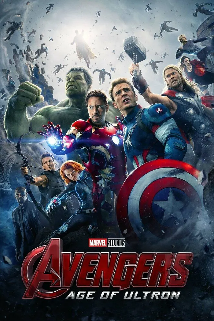 Avengers: Age Of Ultron - $365 Million