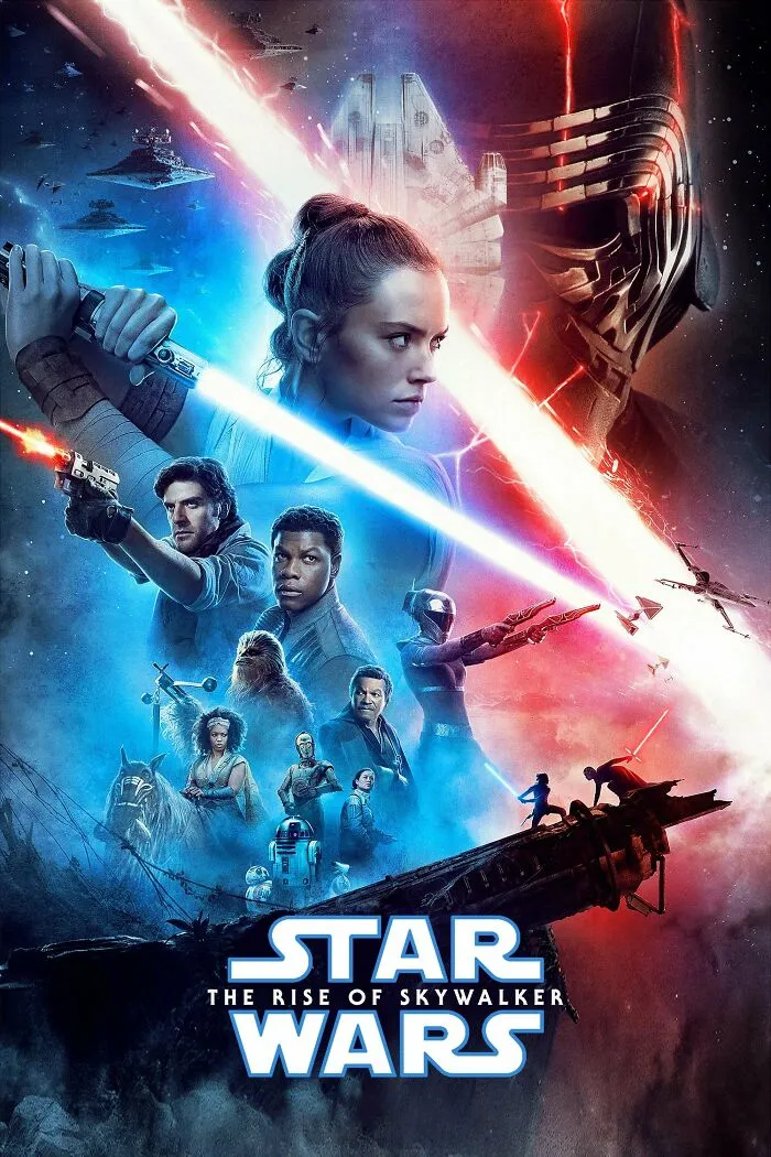 Star Wars: The Rise Of Skywalker - $416 Million
