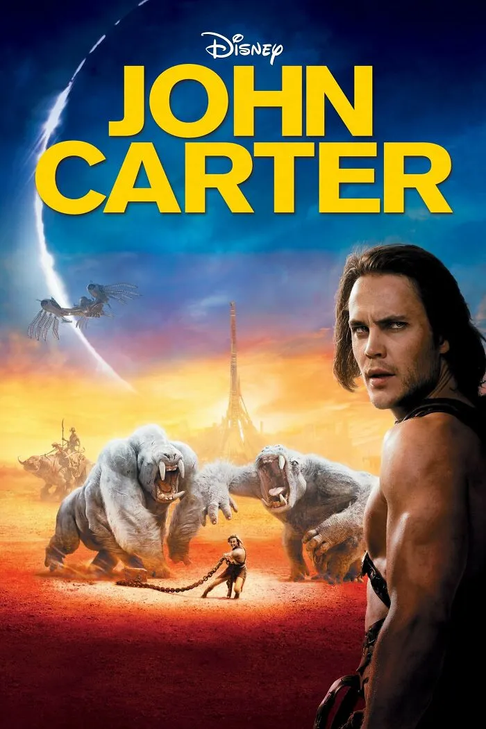 John Carter - $264 Million