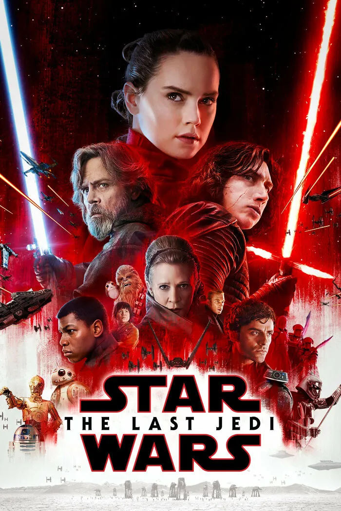 Star Wars: The Last Jedi - $300 Million