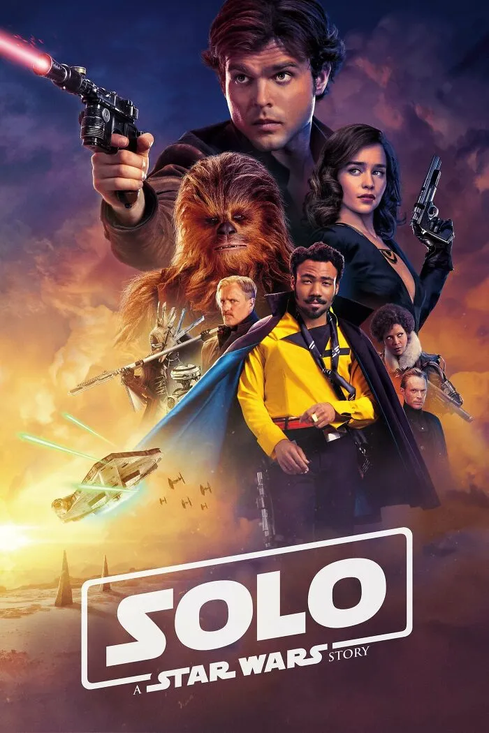 Solo: A Star Wars Story - $271 Million