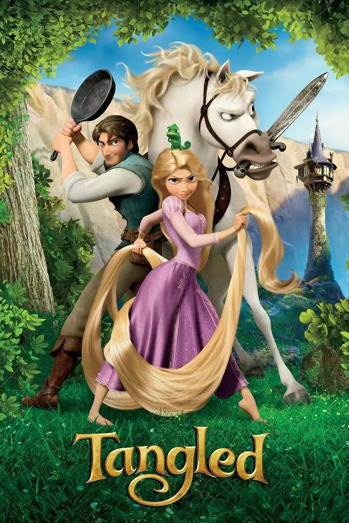 Tangled - $260 Million