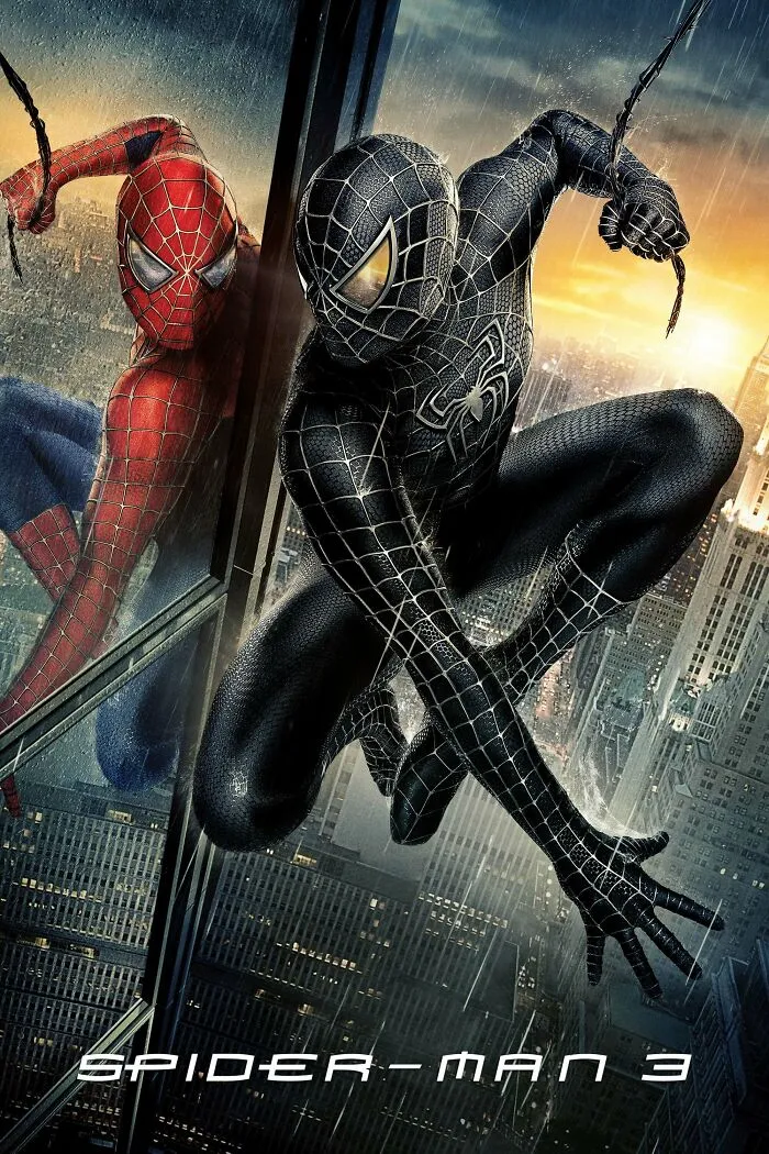Spider-Man 3 - $258 Million