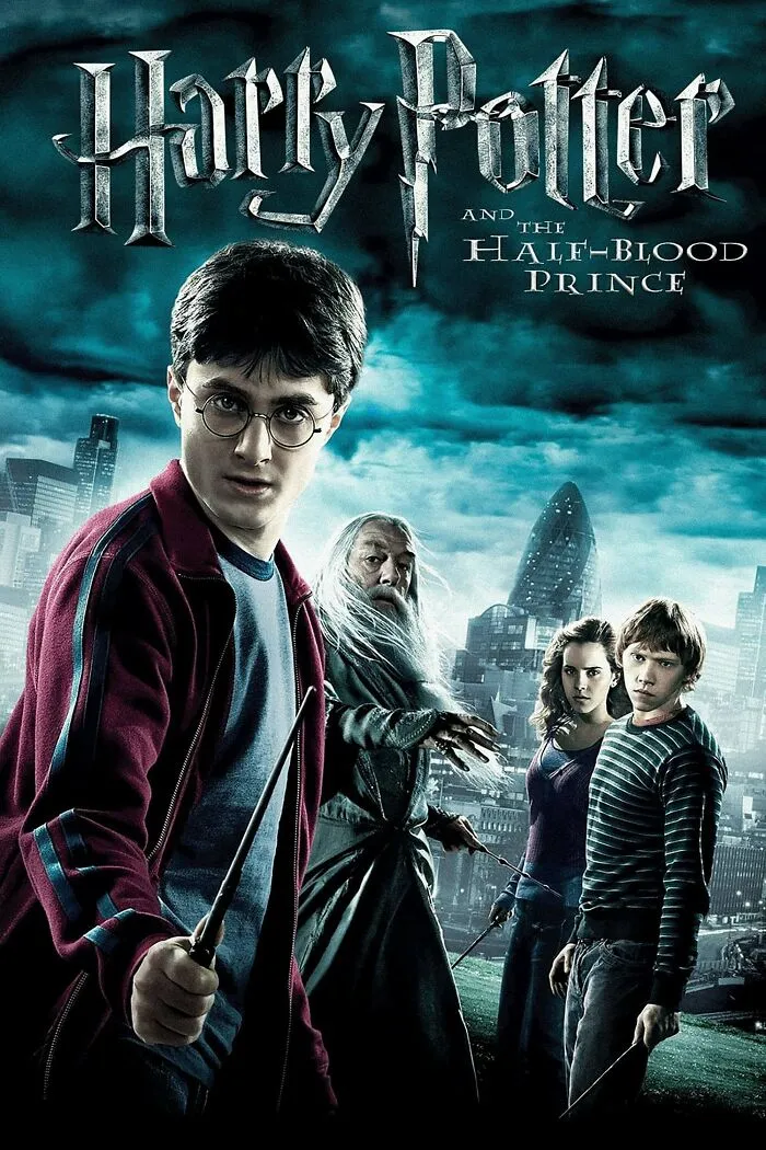 Harry Potter And The Half-Blood Prince - $250 Million