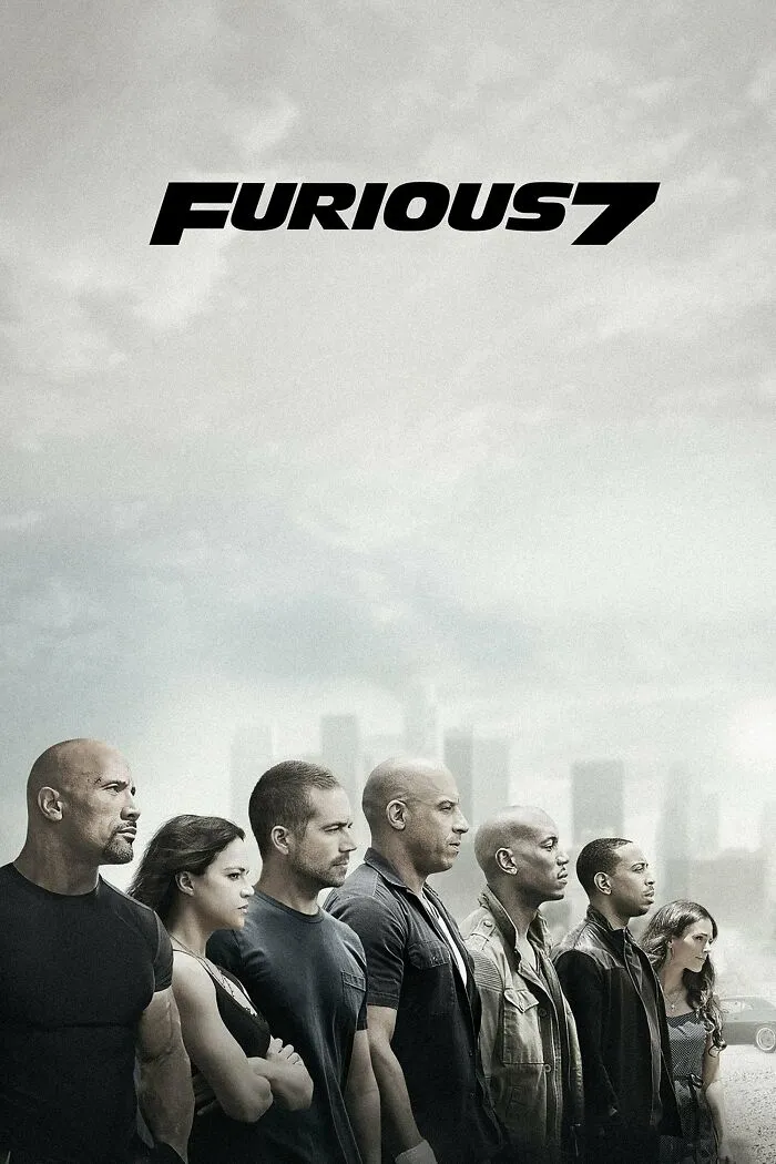 Furious 7 - $250 Million