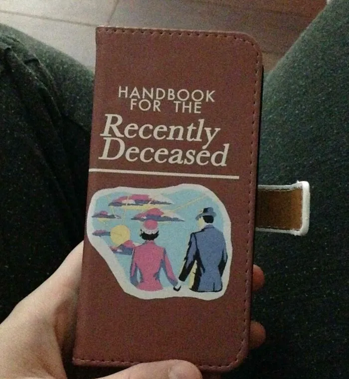 My New Phone Case