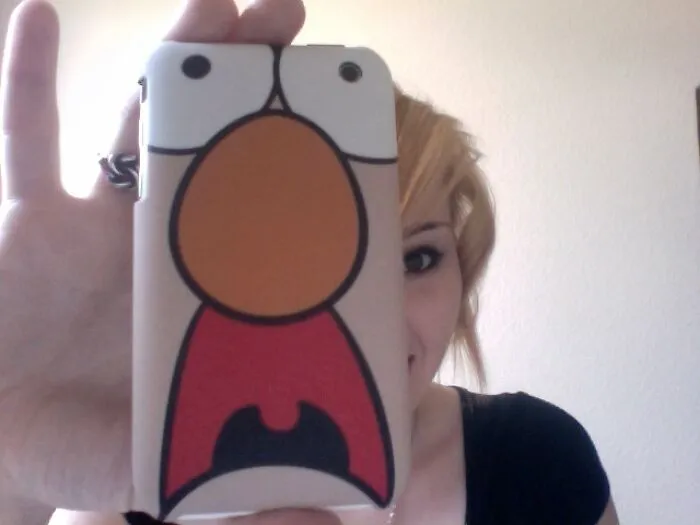 Went To Buy A Case For My Phone. Came Out With This.  My 6-Year-Old Self Would Be Proud