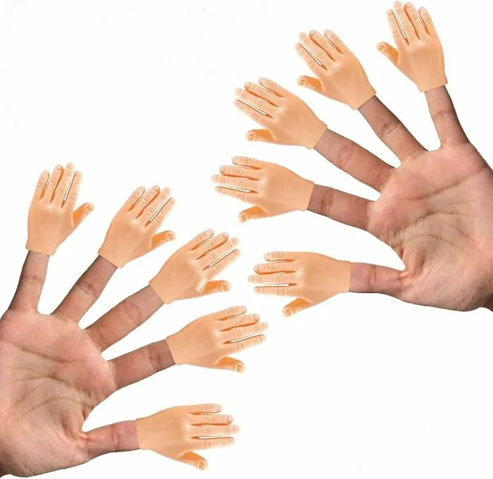 Daily Portable Tiny Hands