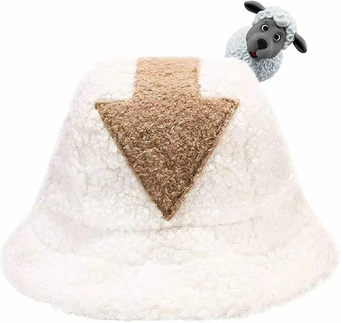 Appa From 'Avatar' Bucket Hat