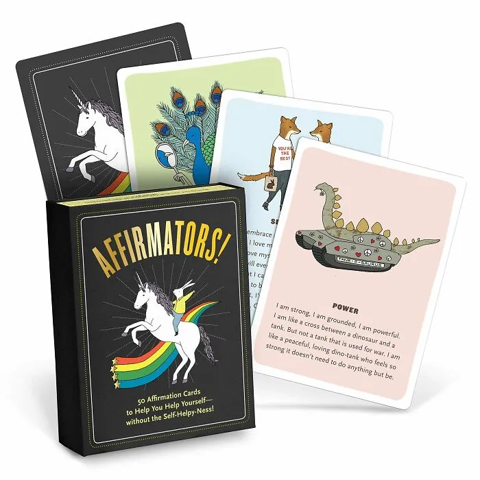 Affirmators