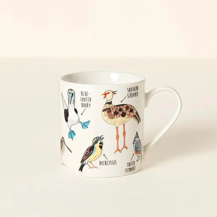Fowl Language Mug