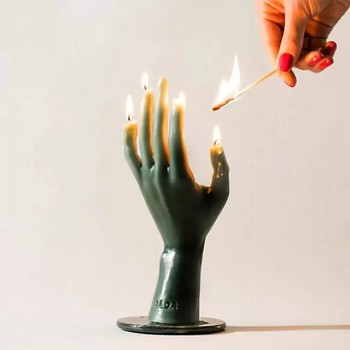 Light My Fingers Candle