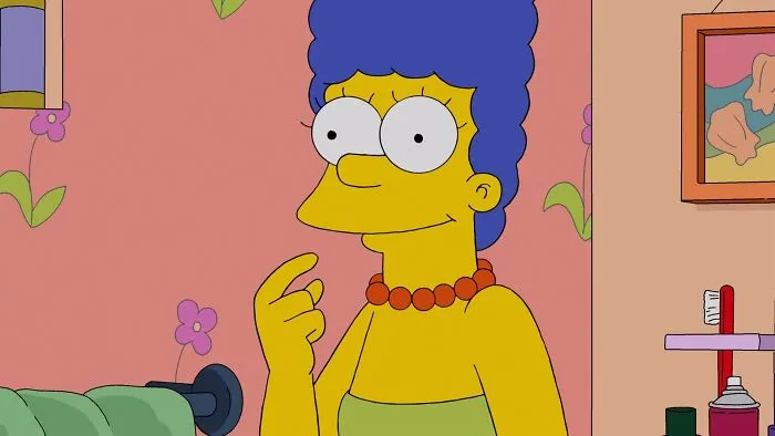 Marge Simpson – The Simpsons
