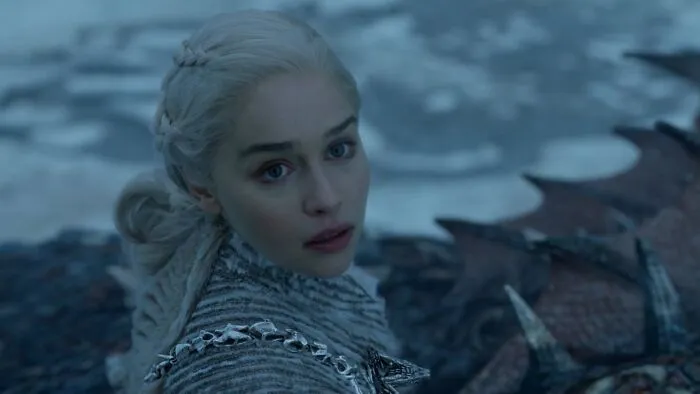 Daenerys Targaryen – Game Of Thrones