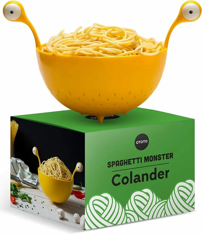 OTOTO Spaghetti Monster